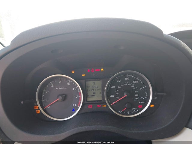 Продажа на аукционе авто 2014 Subaru Xv Crosstrek 2.0i Premium, vin: JF2GPACC3E8288256, номер лота: 45723084
