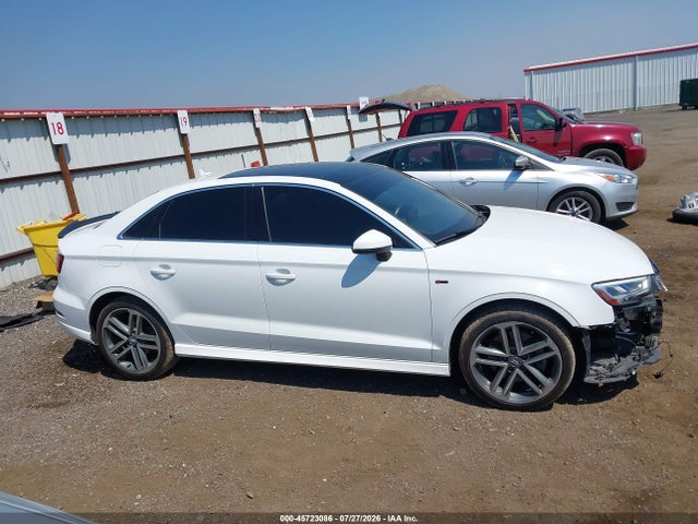 Aukcja sprzedaży 2018 Audi A3 2.0t Premium/2.0t Tech Premium, vin: WAUJ8GFF2J1002634, numer aukcji: 45723086