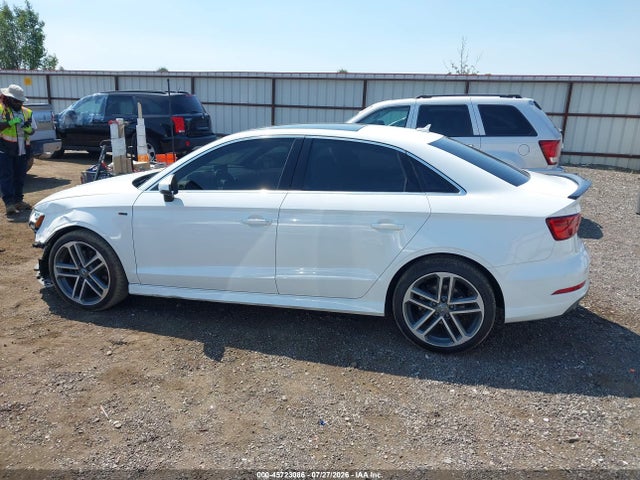 Aukcja sprzedaży 2018 Audi A3 2.0t Premium/2.0t Tech Premium, vin: WAUJ8GFF2J1002634, numer aukcji: 45723086