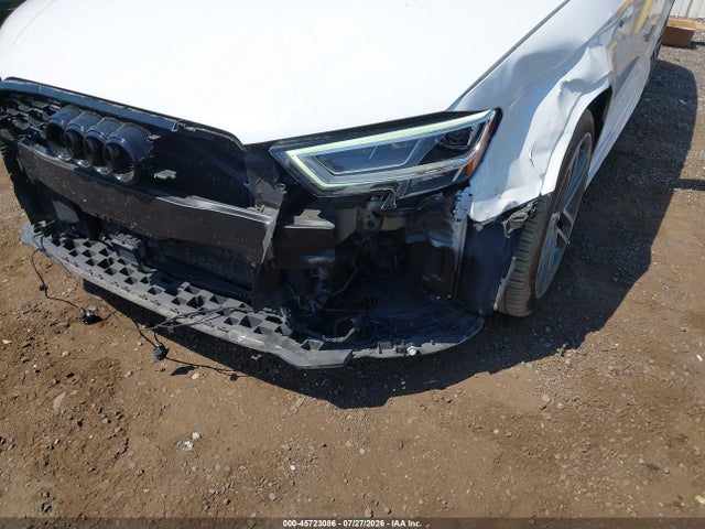 Aukcja sprzedaży 2018 Audi A3 2.0t Premium/2.0t Tech Premium, vin: WAUJ8GFF2J1002634, numer aukcji: 45723086
