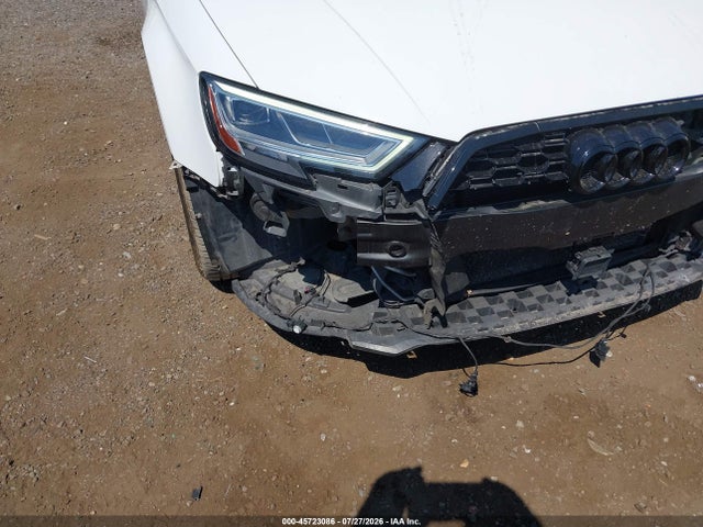 Aukcja sprzedaży 2018 Audi A3 2.0t Premium/2.0t Tech Premium, vin: WAUJ8GFF2J1002634, numer aukcji: 45723086