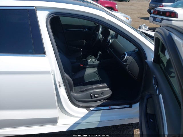 Aukcja sprzedaży 2018 Audi A3 2.0t Premium/2.0t Tech Premium, vin: WAUJ8GFF2J1002634, numer aukcji: 45723086