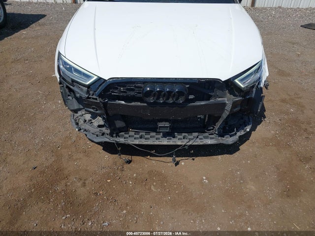 Aukcja sprzedaży 2018 Audi A3 2.0t Premium/2.0t Tech Premium, vin: WAUJ8GFF2J1002634, numer aukcji: 45723086