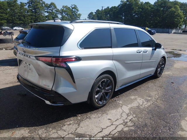 2023 Toyota Sienna Xse მანქანა იყიდება აუქციონზე, vin: 5TDDRKEC3PS178353, აუქციონის ნომერი: 45723092