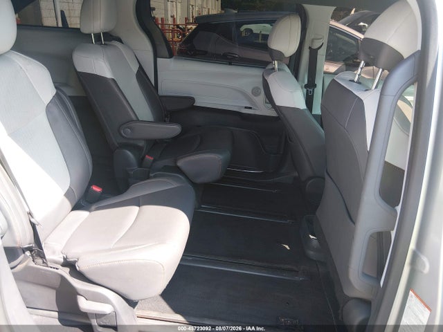 2023 Toyota Sienna Xse მანქანა იყიდება აუქციონზე, vin: 5TDDRKEC3PS178353, აუქციონის ნომერი: 45723092
