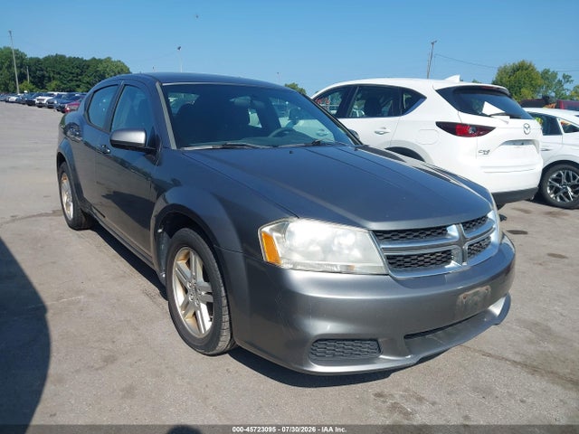 Aukcja sprzedaży 2012 Dodge Avenger Sxt, vin: 1C3CDZCB5CN137112, numer aukcji: 45723095