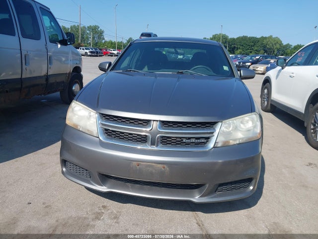 Aukcja sprzedaży 2012 Dodge Avenger Sxt, vin: 1C3CDZCB5CN137112, numer aukcji: 45723095