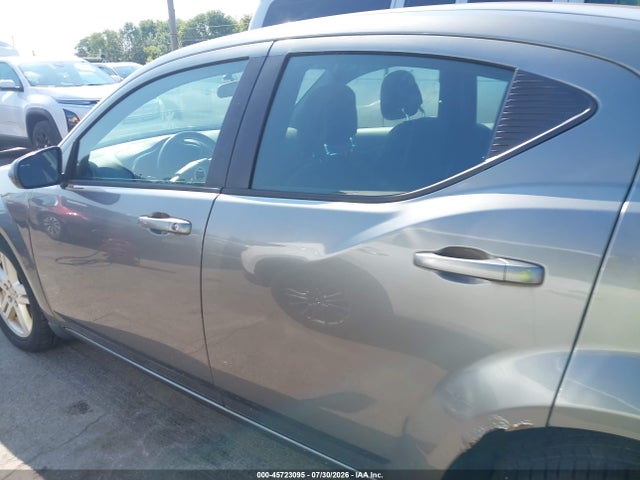 Aukcja sprzedaży 2012 Dodge Avenger Sxt, vin: 1C3CDZCB5CN137112, numer aukcji: 45723095