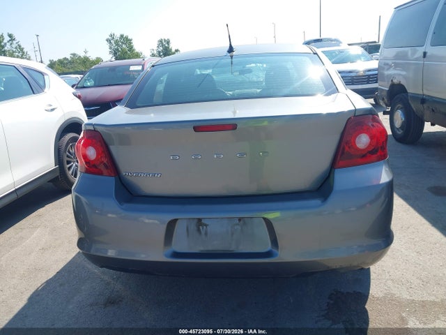 Aukcja sprzedaży 2012 Dodge Avenger Sxt, vin: 1C3CDZCB5CN137112, numer aukcji: 45723095