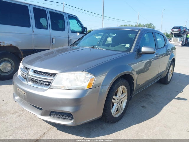 Aukcja sprzedaży 2012 Dodge Avenger Sxt, vin: 1C3CDZCB5CN137112, numer aukcji: 45723095