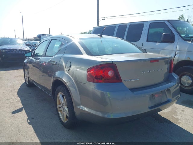 Aukcja sprzedaży 2012 Dodge Avenger Sxt, vin: 1C3CDZCB5CN137112, numer aukcji: 45723095