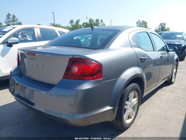 Aukcja sprzedaży 2012 Dodge Avenger Sxt, vin: 1C3CDZCB5CN137112, numer aukcji: 45723095