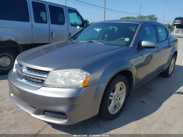 Aukcja sprzedaży 2012 Dodge Avenger Sxt, vin: 1C3CDZCB5CN137112, numer aukcji: 45723095