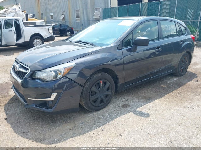 Aukcja sprzedaży 2015 Subaru Impreza 2.0i, vin: JF1GPAA62F8247068, numer aukcji: 45723096
