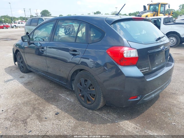 Aukcja sprzedaży 2015 Subaru Impreza 2.0i, vin: JF1GPAA62F8247068, numer aukcji: 45723096