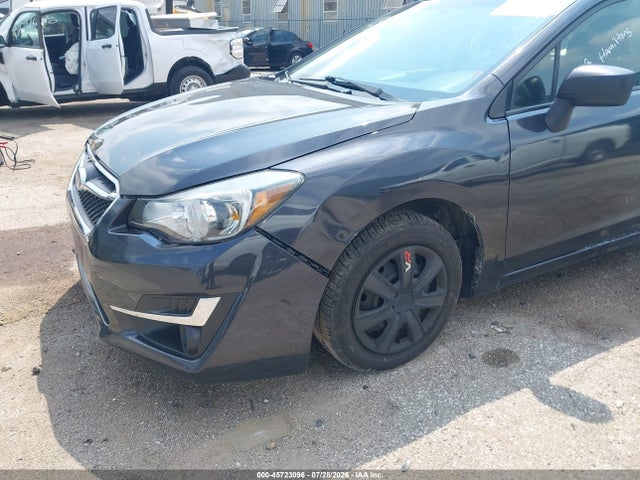 Aukcja sprzedaży 2015 Subaru Impreza 2.0i, vin: JF1GPAA62F8247068, numer aukcji: 45723096