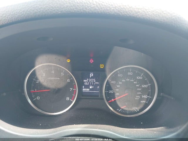 Aukcja sprzedaży 2015 Subaru Impreza 2.0i, vin: JF1GPAA62F8247068, numer aukcji: 45723096