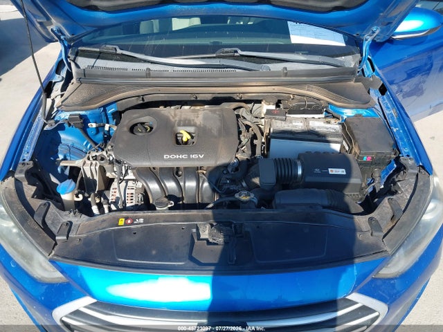 Продажа на аукционе авто 2017 Hyundai Elantra Se, vin: 5NPD84LF9HH180630, номер лота: 45723097