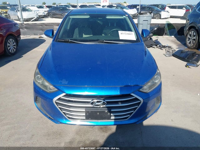 Продажа на аукционе авто 2017 Hyundai Elantra Se, vin: 5NPD84LF9HH180630, номер лота: 45723097