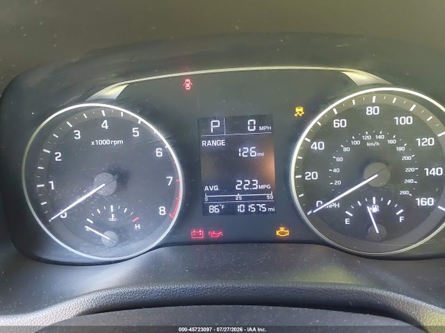 Продажа на аукционе авто 2017 Hyundai Elantra Se, vin: 5NPD84LF9HH180630, номер лота: 45723097