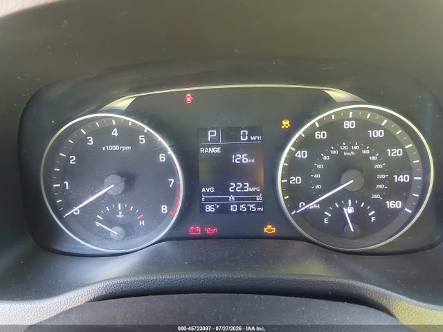 Продажа на аукционе авто 2017 Hyundai Elantra Se, vin: 5NPD84LF9HH180630, номер лота: 45723097
