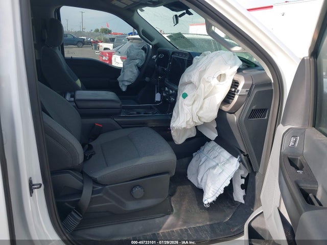 Auction sale of the 2024 Ford F-150 Xl Hybrid, vin: 1FTFW1FD6RFB59656, lot number: 45723101