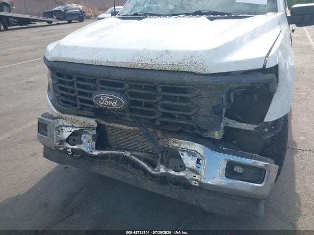 1FTFW1FD6RFB59656 Ford F-150 Xl Hybrid