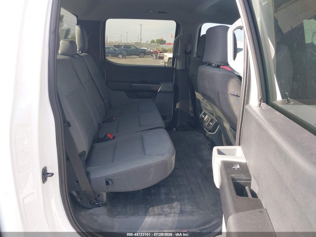 1FTFW1FD6RFB59656 Ford F-150 Xl Hybrid