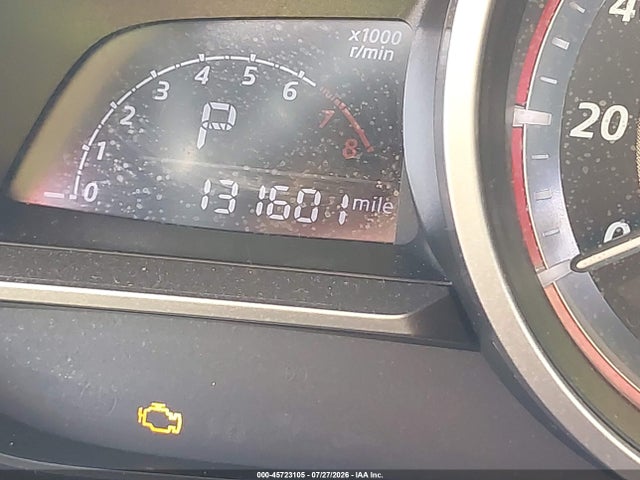 45723105 :رقم المزاد ، 3MZBM1L76EM123475 vin ، 2014 Mazda Mazda3 I Touring مزاد بيع