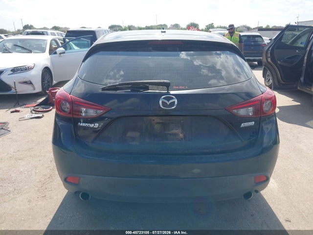 45723105 :رقم المزاد ، 3MZBM1L76EM123475 vin ، 2014 Mazda Mazda3 I Touring مزاد بيع