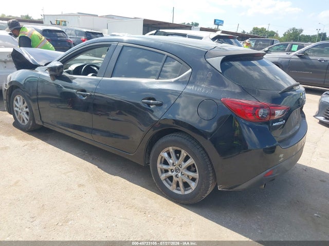45723105 :رقم المزاد ، 3MZBM1L76EM123475 vin ، 2014 Mazda Mazda3 I Touring مزاد بيع