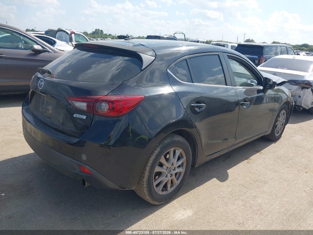 45723105 :رقم المزاد ، 3MZBM1L76EM123475 vin ، 2014 Mazda Mazda3 I Touring مزاد بيع