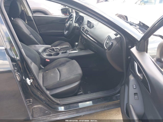 45723105 :رقم المزاد ، 3MZBM1L76EM123475 vin ، 2014 Mazda Mazda3 I Touring مزاد بيع