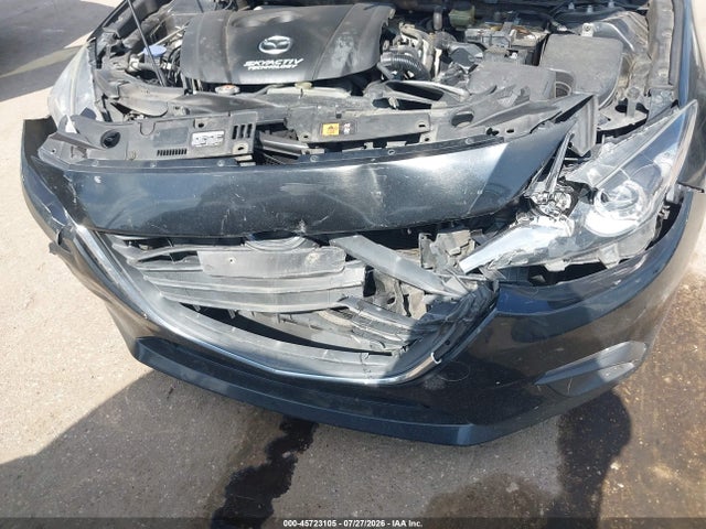 45723105 :رقم المزاد ، 3MZBM1L76EM123475 vin ، 2014 Mazda Mazda3 I Touring مزاد بيع