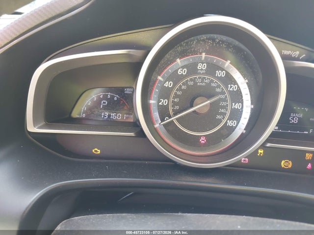 45723105 :رقم المزاد ، 3MZBM1L76EM123475 vin ، 2014 Mazda Mazda3 I Touring مزاد بيع