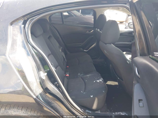 45723105 :رقم المزاد ، 3MZBM1L76EM123475 vin ، 2014 Mazda Mazda3 I Touring مزاد بيع
