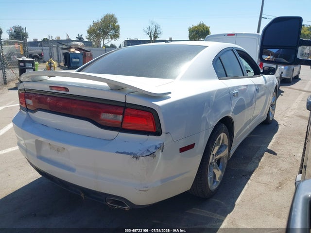 Dodge Charger Road/track 2014 2C3CDXCT8EH138182 Image 4