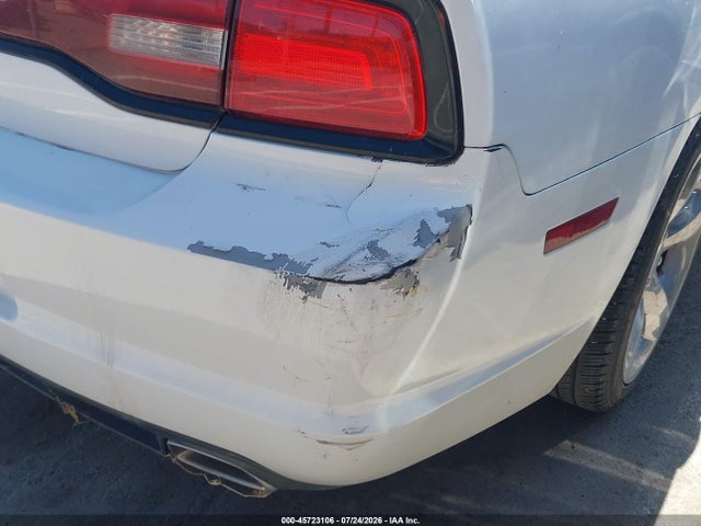 Dodge Charger Road/track 2014 2C3CDXCT8EH138182 Image 6