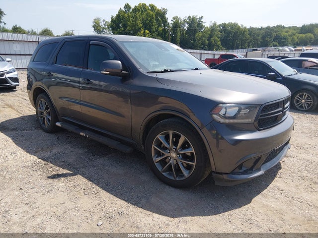 Aukcja sprzedaży 2014 Dodge Durango R/t, vin: 1C4SDHCT8EC466900, numer aukcji: 45723109