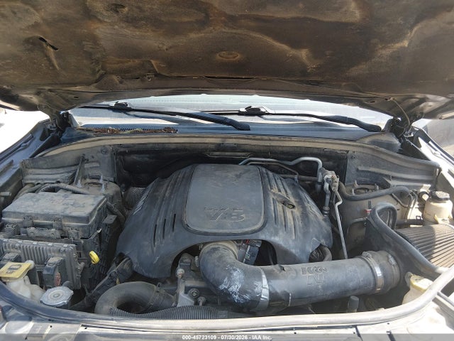 Aukcja sprzedaży 2014 Dodge Durango R/t, vin: 1C4SDHCT8EC466900, numer aukcji: 45723109