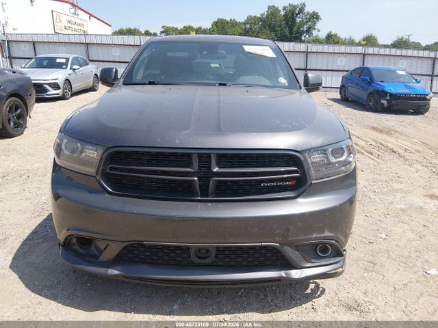 Aukcja sprzedaży 2014 Dodge Durango R/t, vin: 1C4SDHCT8EC466900, numer aukcji: 45723109