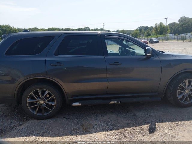 Aukcja sprzedaży 2014 Dodge Durango R/t, vin: 1C4SDHCT8EC466900, numer aukcji: 45723109