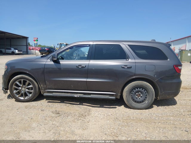 Aukcja sprzedaży 2014 Dodge Durango R/t, vin: 1C4SDHCT8EC466900, numer aukcji: 45723109