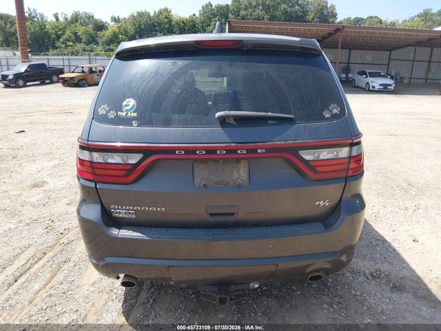 Aukcja sprzedaży 2014 Dodge Durango R/t, vin: 1C4SDHCT8EC466900, numer aukcji: 45723109