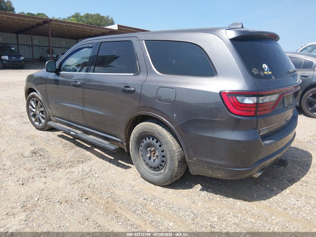 Aukcja sprzedaży 2014 Dodge Durango R/t, vin: 1C4SDHCT8EC466900, numer aukcji: 45723109