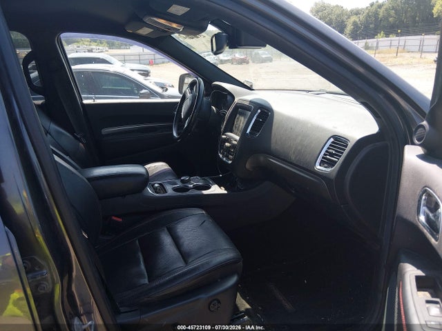 Aukcja sprzedaży 2014 Dodge Durango R/t, vin: 1C4SDHCT8EC466900, numer aukcji: 45723109