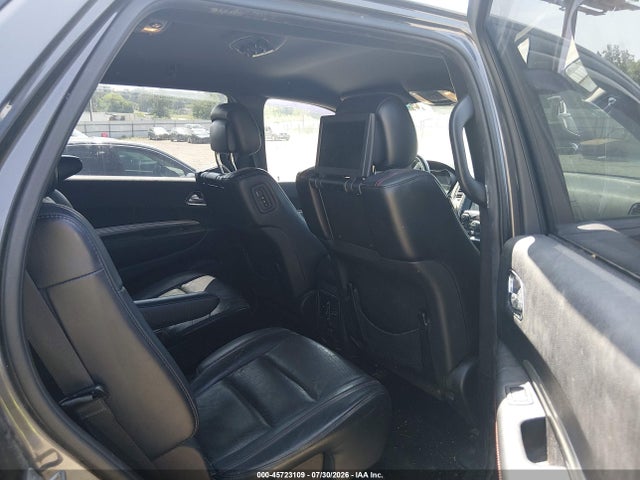 Aukcja sprzedaży 2014 Dodge Durango R/t, vin: 1C4SDHCT8EC466900, numer aukcji: 45723109