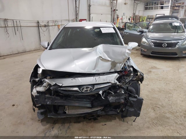 Продажа на аукционе авто 2012 Hyundai Accent Se, vin: KMHCU5AE3CU010748, номер лота: 45723111