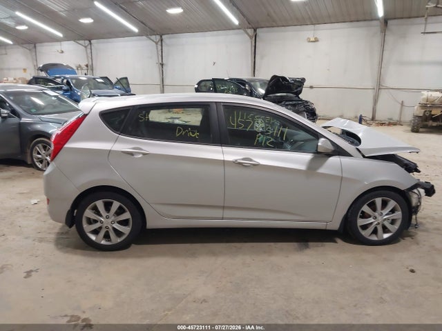 Продажа на аукционе авто 2012 Hyundai Accent Se, vin: KMHCU5AE3CU010748, номер лота: 45723111
