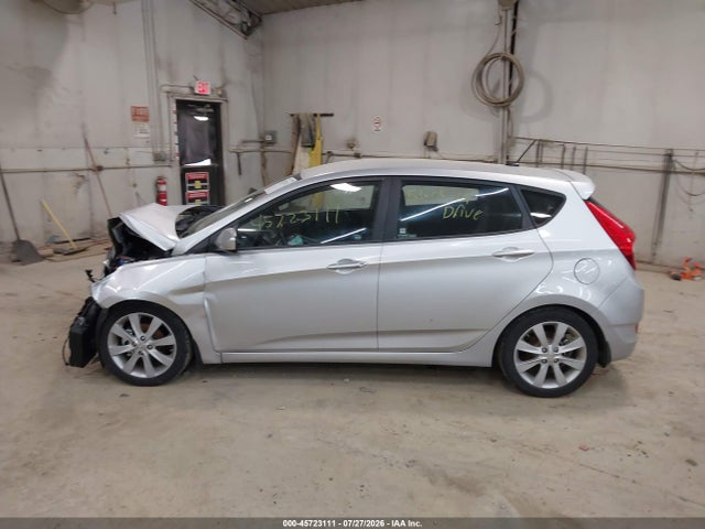 Продажа на аукционе авто 2012 Hyundai Accent Se, vin: KMHCU5AE3CU010748, номер лота: 45723111